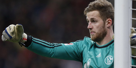 Kiper Schalke Senang Hadapi Madrid Sebagai Underdog