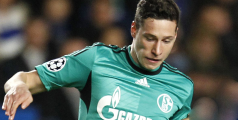 Draxler Sambut Madrid Sebagai Impian Masa Kecil