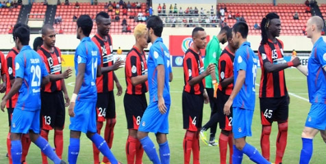 Churchill Brothers Beberkan Alasan Kalah Dari Persipura