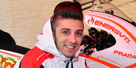 Iannone Akui Berat Lihat Marquez Kuasai MotoGP