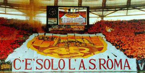 Roma Akan Miliki Stadion Baru Roma Akan Miliki Stadion Baru
