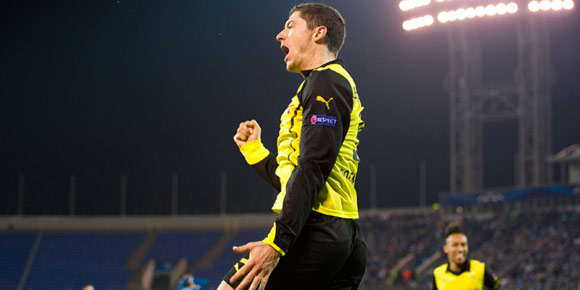 Highlights UCL: Zenit 2-4 Dortmund