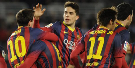 Cules Indonesia Akhirnya 'Direstui' Barcelona