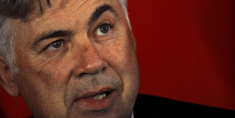 Ancelotti: Hadapi Schalke, Madrid Juga Butuh Keberuntungan Ancelotti: Hadapi Schalke, Madrid Juga Butuh Keberuntungan