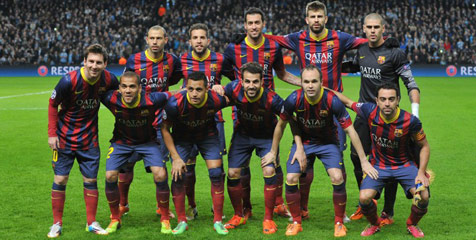 Mudahkan Suporter, Barca Tak Ragu Investasi 1,5 Juta Euro Mudahkan Suporter, Barca Tak Ragu Investasi 1,5 Juta Euro