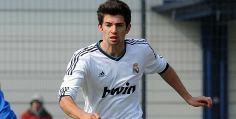 Diperebutkan Spanyol dan Prancis, Enzo Zidane Jatuhkan Pilihan