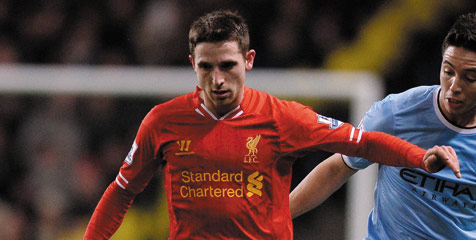 Joe Allen: Tembus Tim Utama Liverpool Sulit