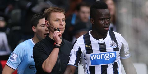 Tiote: Newcastle Sekarang Lebih Percaya Diri