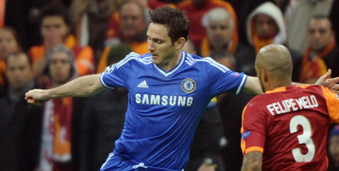 Lampard: Ini Mengecewakan Lampard: Ini Mengecewakan