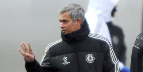 Mourinho Ingin Secuil Atmosfer Turki Hadir di London