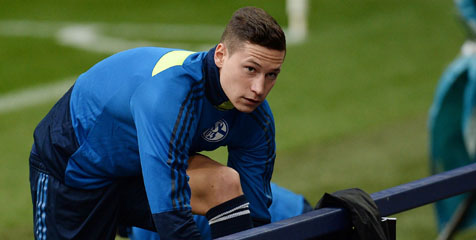 Beda Kelas, Draxler Ingin Lupakan Mimpi Buruk Madrid