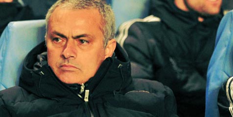 Mourinho Isyaratkan Mimpi Balik ke Inter