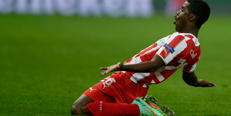Wenger: Campbell Punya Masa Depan Cerah di Arsenal