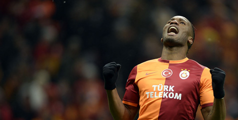 Drogba: Hasil Seri Ini Bagus