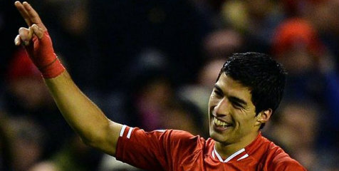 Suarez: Lihat Saya Sebagai Seorang Pesepakbola Saja!