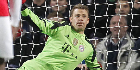 Neuer Waspadai Amuk Schalke