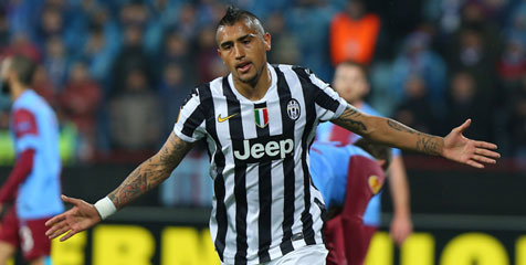 Review: Juve Menang Mudah Atas Trabzonspor