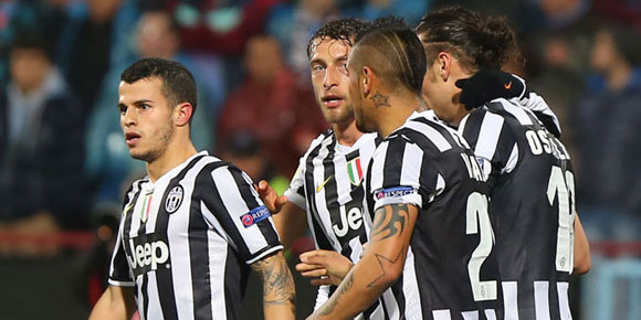 Highlights UEL: Trabzonspor 0-2 Juventus Highlights UEL: Trabzonspor 0-2 Juventus