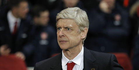 Jelang Duel Stoke, Memori Wenger Campur Aduk