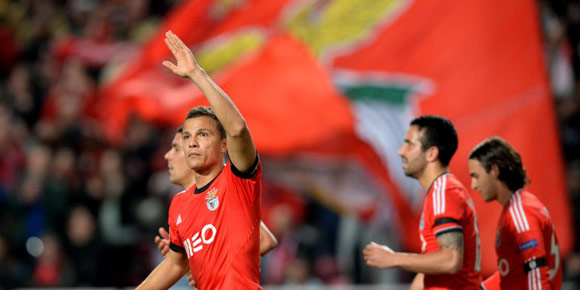 Highlights UEL: Benfica 3-0 PAOK Thessaloniki