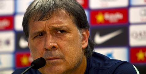 Martino Mengaku Salah, Fabregas Terkejut
