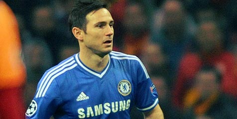 EPL 'Hadiahkan' Lampard Gol Everton