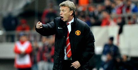 Allardyce: Moyes Butuh 200 Juta Pounds Untuk Perbaiki United