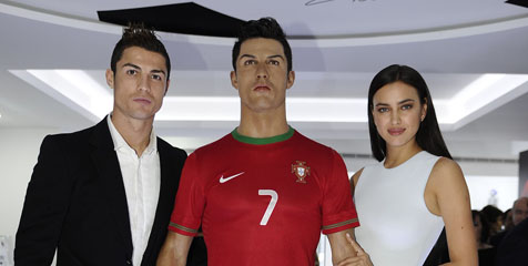 Museum Ronaldo Sediakan Ruang Untuk Lebih Banyak Trofi