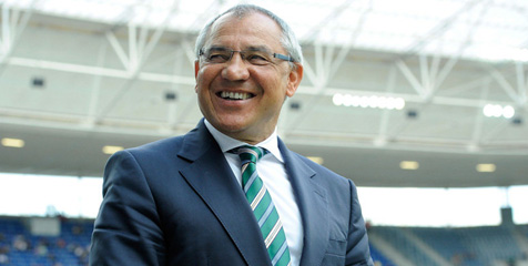 Mou: Magath Salah Satu Pelatih Terbaik di Premier League Mou: Magath Salah Satu Pelatih Terbaik di Premier League