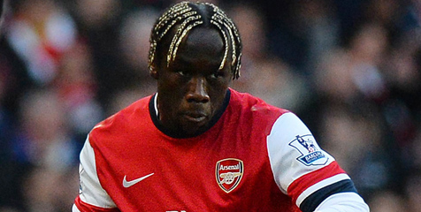 Sagna Sebut Puasa Gelar Arsenal Memalukan