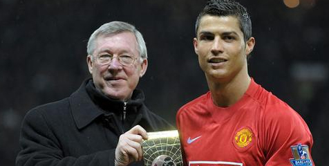 Calderon: Fergie Coba Belokkan Ronaldo ke Barca