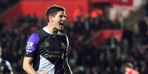 Gerrard: Liverpool Sudah Belajar