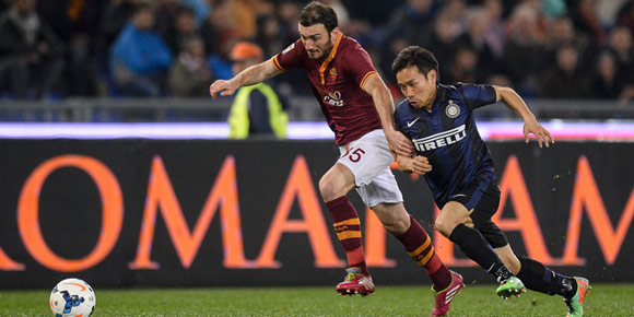 Highlights Serie A: Roma 0-0 Inter