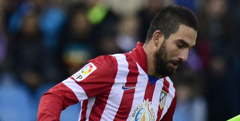 Turan: Barca & Madrid Tak Buat Atletico Iri