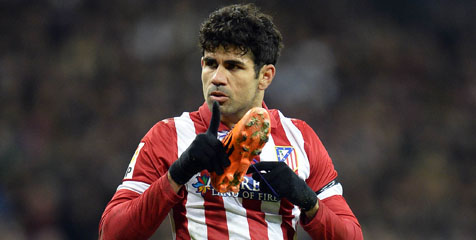 Atletico Tawari Diego Costa Kontrak Baru?