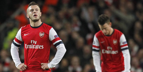 Wilshere Tetap Yakin Arsenal Mampu Juara