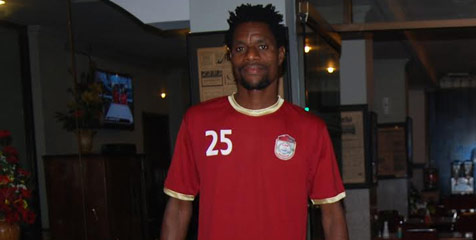 Boman Irie Aime Resmi Perkuat PSM Makassar
