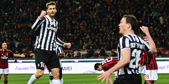 Highlights Serie A: AC Milan 0-2 Juventus Highlights Serie A: AC Milan 0-2 Juventus