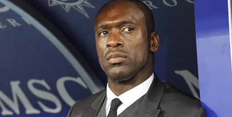 Seedorf: Anda Butuh Tank Untuk Hentikan Juve!