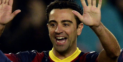 Dicibir Camp Nou, Xavi: Fans Harusnya Senang