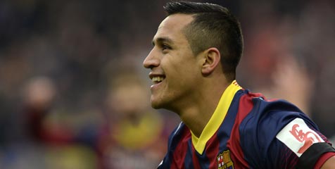 Derby Madrid Tak Hasilkan Pemenang, Alexis Puas