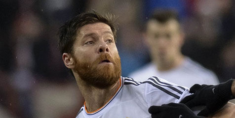 Xabi Sudah Tahu Atletico Akan Main Keras