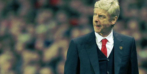 Wenger: Chelsea Sulit Dikejar