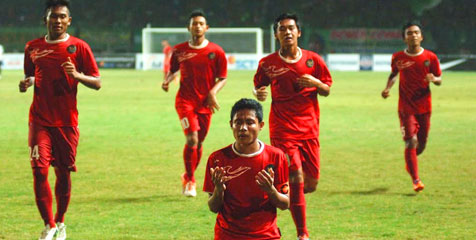Bekuk Persewangi, Timnas U-19 Belum Terkalahkan