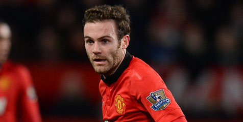 Mata: United Bisa Kalahkan Olympiakos