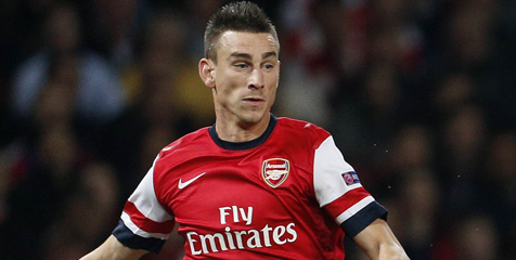 Koscielny Tak Sabar Bermain di Piala Dunia