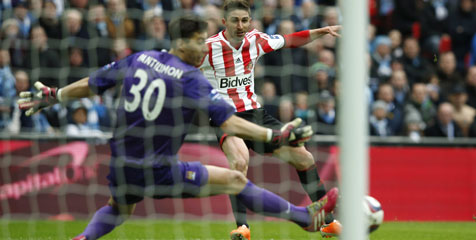 Borini: Incar Wembley Keduanya Tahun Ini