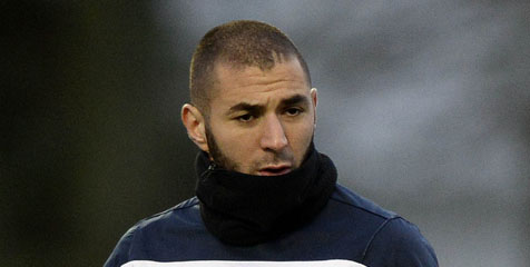 Benzema: Saya Sudah Lewati yang Terburuk