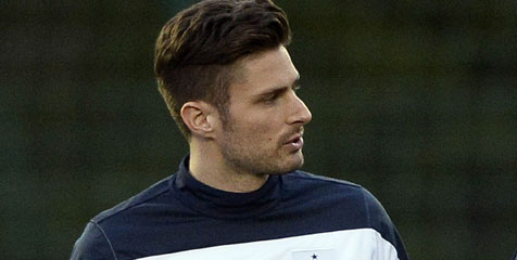 Kontroversi Tak Buat Deschamps Tepikan Giroud