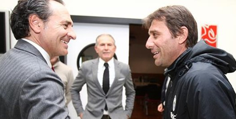 Buffon: Conte dan Prandelli Akan Segera Berdamai